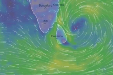 தென்கிழக்கு வங்காள விரிகுடாவில் உருவாகும் தீவிர தாழமுக்கம்