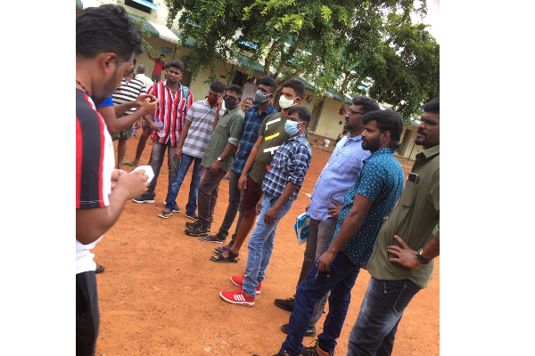 திருச்சி சிறப்பு முகாமிலிருந்து பத்து ஈழத்தமிழர்கள் விடுதலை! | Eelamites Trichy திருச்சி சிறப்பு முகாமிலிருந்து பத்து ஈழத்தமிழர்கள் விடுதலை! | Eelamites Trichy