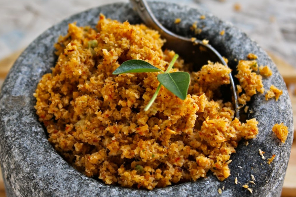 கேரளாவின் பிரபலமான இறால் சம்மந்தி.., இலகுவாக செய்வது எப்படி? | Prawn Chammanthi Recipe In Tamil கேரளாவின் பிரபலமான இறால் சம்மந்தி.., இலகுவாக செய்வது எப்படி? | Prawn Chammanthi Recipe In Tamil