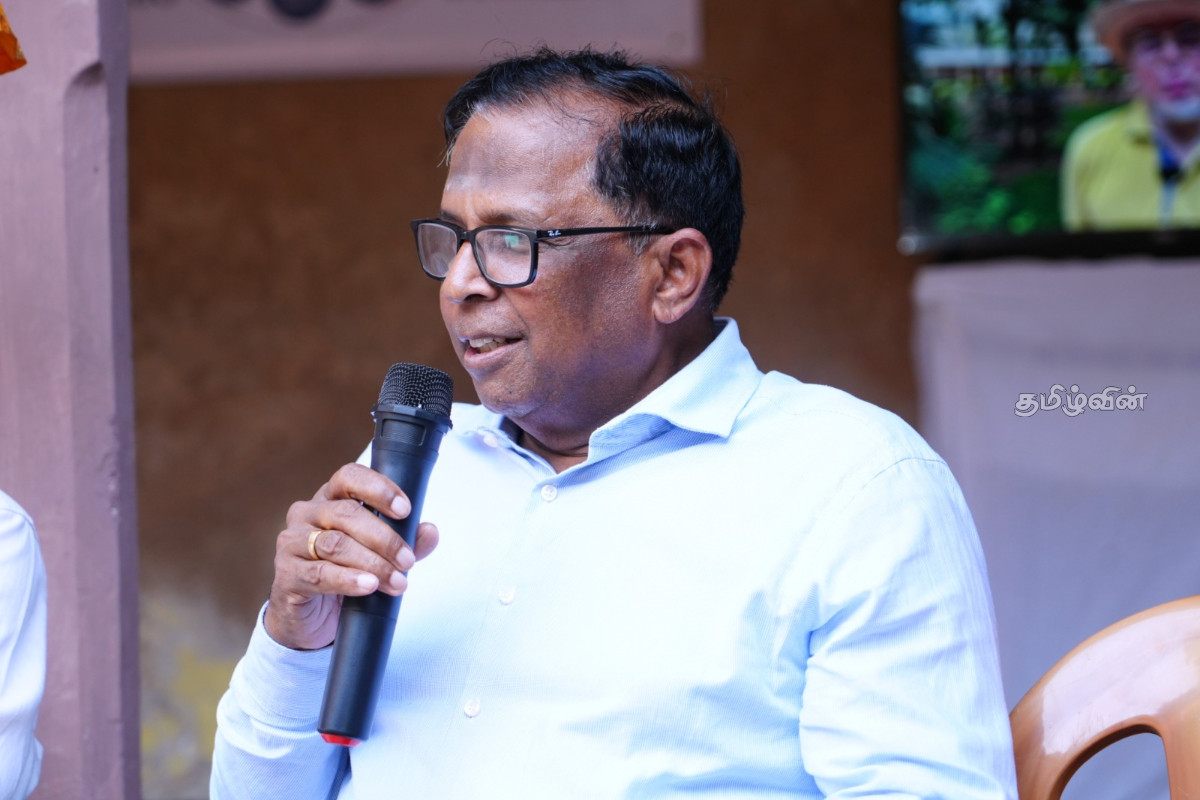யாழில் முறையற்ற குழாய்க் கிணறு வைத்திருப்போருக்கு எச்சரிக்கை! எடுக்கப்படவுள்ள நடவடிக்கை - வடக்கு ஆளுநர் அறிவிப்பு | Northern Governor Vedanayagan S Announcement
