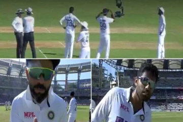 ‘என்ன கொடும சரவணா இது’- வைரலாகும் கேப்டன் விராட் கோலியின் க்யூட் வீடியோ