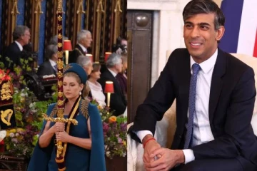 ரிஷி சுனக்கை வெளியேற்றி பெண் ஒருவரை பிரதமராக்க திட்டம்: எம்.பி.க்கள் குழு ரகசிய ஆலோசனை