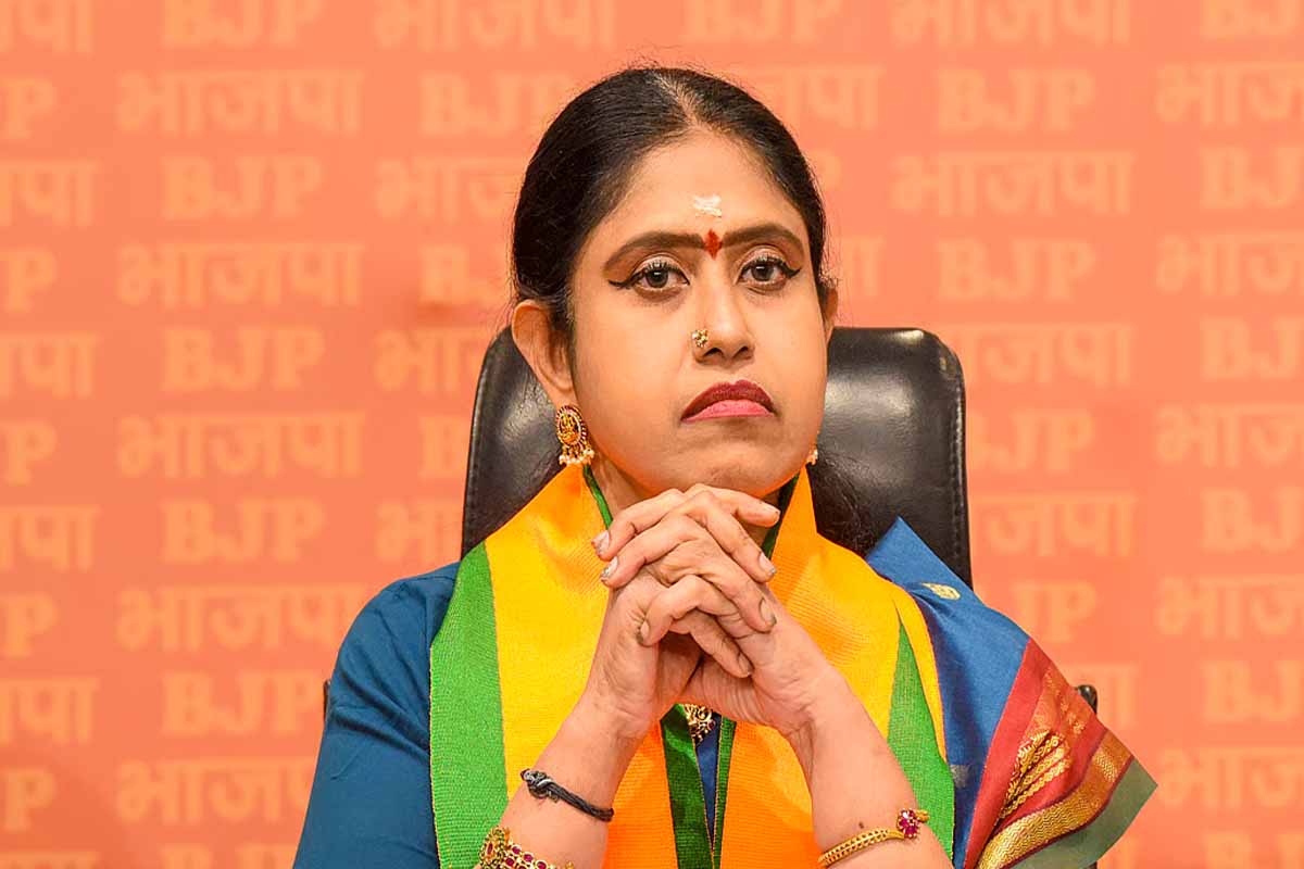 தவெக-வில் இணைகிறார் விஜயதாரணி | Vijayadharani Joins Tvk தவெக-வில் இணைகிறார் விஜயதாரணி | Vijayadharani Joins Tvk