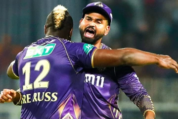 முதல் அணியாக பிளேஆப் சுற்றில் நுழைந்த KKR! மும்பை இந்தியன்ஸ் பரிதாப தோல்வி