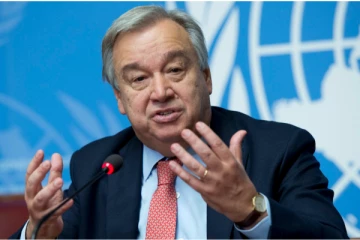 காசா போர்நிறுத்த ஒப்பந்தத்திற்கு ஐ.நா. பொதுச்செயலாளர் வரவேற்பு