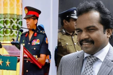 கருணாவின் போலி இராஜதந்திர கடவுச்சீட்டு விவகாரம்: மேலும் சிக்கலில் சுரேஷ் சலே