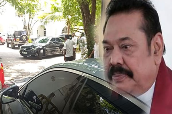 மகிந்தவின் திடீர் மாற்றத்தின் பின்னணி குறித்து வெளியான தகவல் | Mahinda Move Again To Colombo