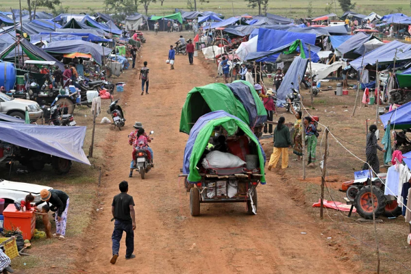 நடைமுறைக்கு வந்த தாய்லாந்து மற்றும் கம்போடியா போர்நிறுத்தம்! எழுந்துள்ள புதிய சர்ச்சை | Ceasefire Between Thailand And Cambodia