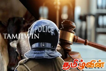பசுக்களை கடத்திய வழக்கு: தலைமறைவாகியுள்ள பொலிஸ் பொறுப்பதிகாரியின் சொத்துக்கள் முடக்கம்