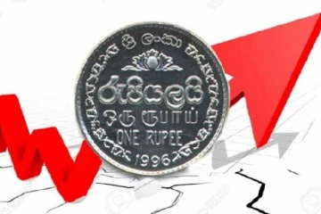 அமெரிக்க டொலருக்கு எதிராக வலுப்பெற்ற ரூபாவின் பெறுமதி