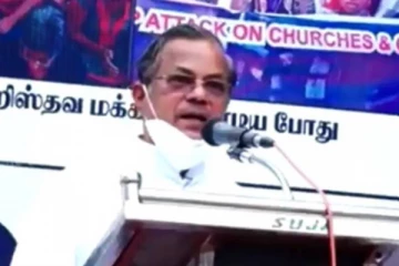 பாதிரியார் ஜார்ஜ் பொன்னையாவுக்கு 15 நாள் நீதிமன்ற காவல்!