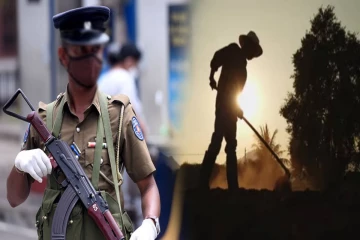 நாட்டு துப்பாக்கிகளுடன் சிக்கிய விவசாயிகள்..! அதிகாலையில் சி.ஐ.டியினரின் அதிரடி நடவடிக்கை