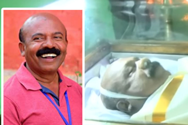 விண்ணைத்தாண்டி வருவாயா படத்தில் நடித்த  புகழ்பெற்ற மலையாள நடிகர் மரணம் | Malayalam Actor Kottayam Pradeep Passed Away