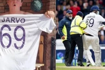 வினையான விளையாட்டு... ஜார்வோ மீது அதிரடி நடவடிக்கை எடுத்த இங்கிலாந்து: குவிந்த ஆதரவு