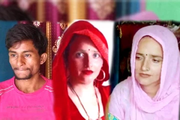 என் நான்கு குழந்தைகளையும் என் புது கணவர் தத்தெடுத்துக்கொண்டார்; இனி இந்தியா தான் என் நாடு!