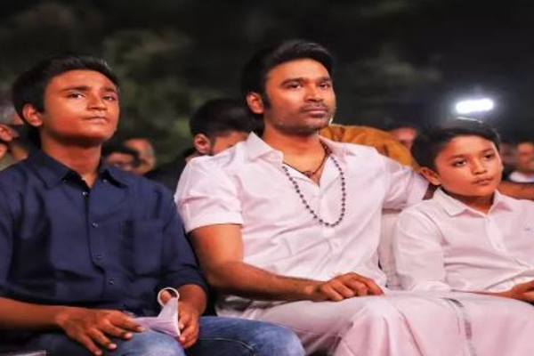 ‘’ உன் மாமனார் இல்லையென்றால் இது நடந்திருக்காது ‘’  - தனுஷிடம்  ரஜினி குறித்து என்ன பேசினார்  இளையராஜா? - தமிழ்நாடு