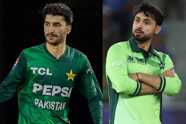 Sufiyan Muqeem/Abrar Ahmed