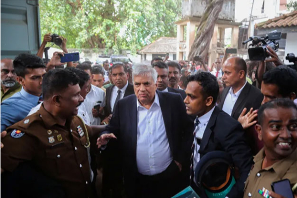 ரணிலை விடுவிக்குமாறு அரசுக்கு இராஜதந்திர அழுத்தம் வரவில்லை! அமைச்சர் விஜித தெரிவிப்பு | No Diplomatic Pressure To Release Ranil