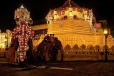 ශ්‍රී දළදා මාළිගාවේ ඇසළ පෙරහැර ලොවම පුදුම කරයි