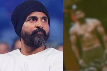 சிக்ஸ் பேக்குடன் தாறுமாறாக தயாராகும் SK..வைரல் போட்டோ