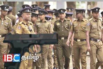 கொழும்பில் சிக்கிய கைத்துப்பாக்கி : காவல்துறையினர் தீவிர விசாரணை