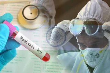 இந்தியாவில் பரவி வரும் கொடிய வைரஸ்: இருவர் உயிரிழப்பு