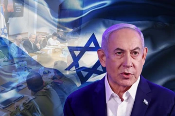 இஸ்ரேலின் போர் அமைச்சரவை குறித்து நெதன்யாகு எடுத்துள்ள தீர்மானம்