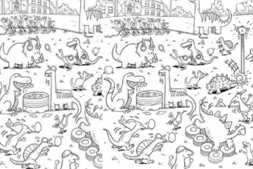 Optical illusion: கண்பார்வையை சோதிக்கலாம் இந்த படத்தில் சீப்பு எங்கே உள்ளது?