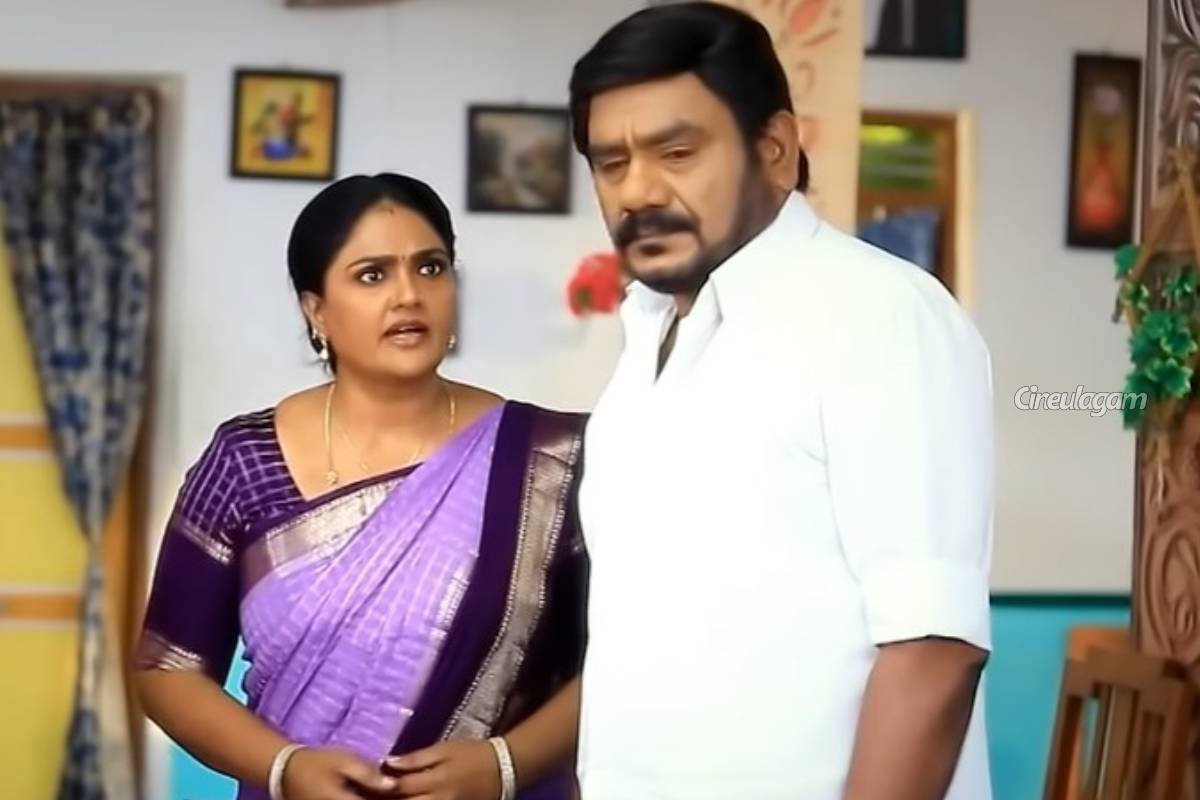 ஆபத்தில் இருந்த கோமதி, பாண்டியன் செய்த செயலால் ஏற்பட்ட ஆபத்து... பாண்டியன் ஸ்டோர்ஸ் 2 சீரியல் | Pandian Stores 2 Serial March 31 Episode