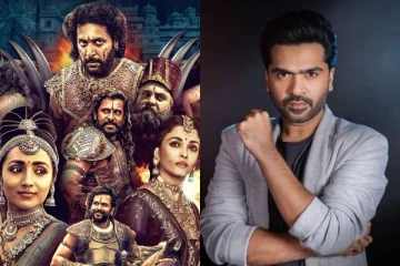 சிம்புவின் பொன்னியின் செல்வன் பட வாய்ப்பு பறிபோக நடிகை நயன்தாரா தான் காரணமா?