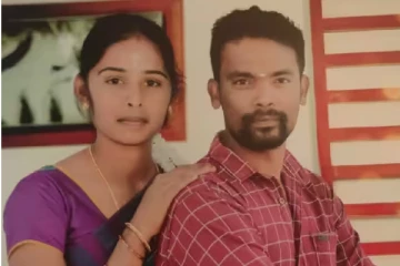 என்னை பார்க்க வர மாட்டீங்களா? காதல் திருமணம் செய்த இளம்பெண் தற்கொலை