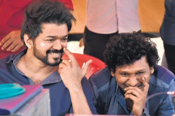 தளபதி 67 படத்திற்காக இயக்குநர் லோகேஷ் வாங்கவுள்ள சம்பளம்! நடிகர்களை மிஞ்சிய இயக்குநர்..