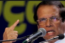 நாட்டை கட்டியெழுப்ப முடியாது - மைத்திரி திடீர் அறிவிப்பு