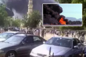 நைஜீரியாவில் பயங்கர எரிபொருள் டேங்கர் விபத்து: 48 மனிதர்கள், 50 கால்நடைகள் உயிரிழப்பு