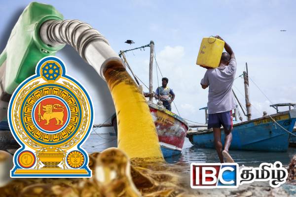 கடற்றொழிலாளர்களுக்கு உயர் தர எரிபொருள் விநியோகம்