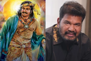 வேள்பாரி இல்லை.. ஷங்கர் இயக்கப்போகும் அடுத்த படம் என்ன தெரியுமா