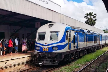 புத்தாண்டை முன்னிட்டு ரயில் சேவைகள் திணைக்களத்தின் முக்கிய அறிவிப்பு