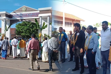 முல்லைத்தீவில் இடம்பெற்ற நாட்டார் பாடல்கள் இறுவட்டு வெளியீட்டு நிகழ்வு