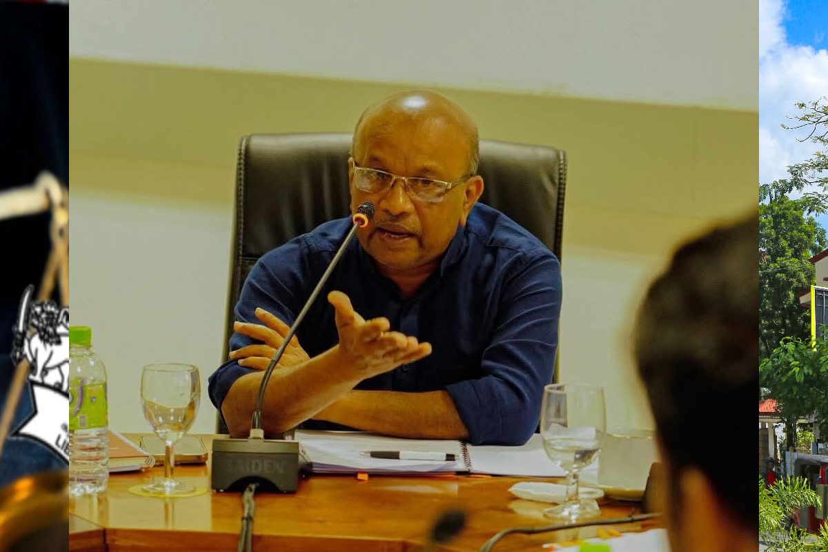 22ஆவது அரசியலமைப்பு திருத்தம்! BASL மனுவை நிராகரிக்க கோரி NPP எம்.பி இடையீட்டு மனு | Npp Mp Petitions To Dismiss Basl Petition 22ஆவது அரசியலமைப்பு திருத்தம்! BASL மனுவை நிராகரிக்க கோரி NPP எம்.பி இடையீட்டு மனு | Npp Mp Petitions To Dismiss Basl Petition