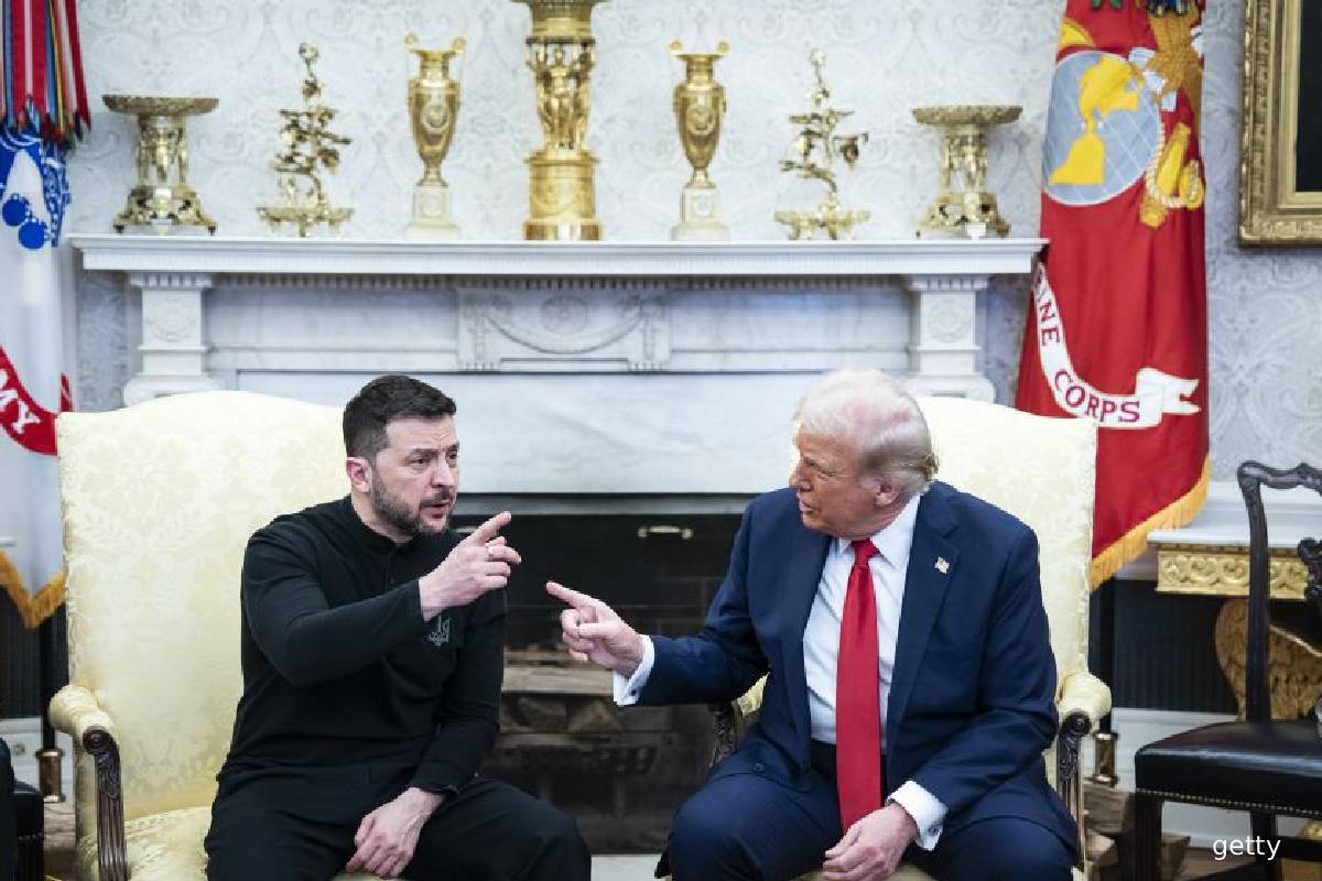 ஜெலென்ஸ்கியை வறுத்தெடுத்தது போல் நடக்கலாம்: சார்லஸ் மன்னர் - ட்ரம்ப் சந்திப்பில் எழுந்த அச்சம் | Charles Trump Meet Off Camera