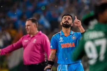 விராட் கோலி முதலிடம்: பட்டியலில் பின்தள்ளப்பட்ட தென்னப்பிரிக்க வீரர்