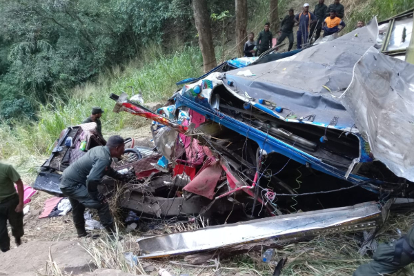 பேருந்து விபத்தில் உயிரிழந்தவர்களுக்கு இழப்பீடு | Compensation For Those Killed In Ella Bus Accident
