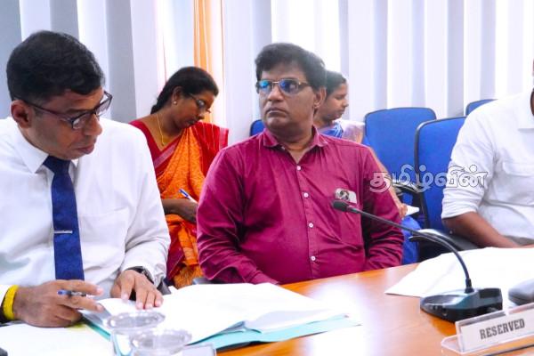 வடக்கு கல்வி அமைச்சில் உள்ள அனைத்து விசாரணைகளையும் 6 மாதங்களுக்குள் முடிவுறுத்துக - ஆளுநர் பணிப்பு | North Governer Statement