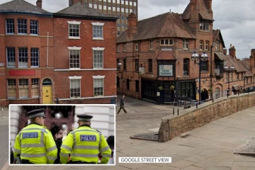 நாட்டிங்காமில் நடந்த கத்திக்குத்து சம்பவம்: 5 பேர் சந்தேகத்தின் பேரில் கைது