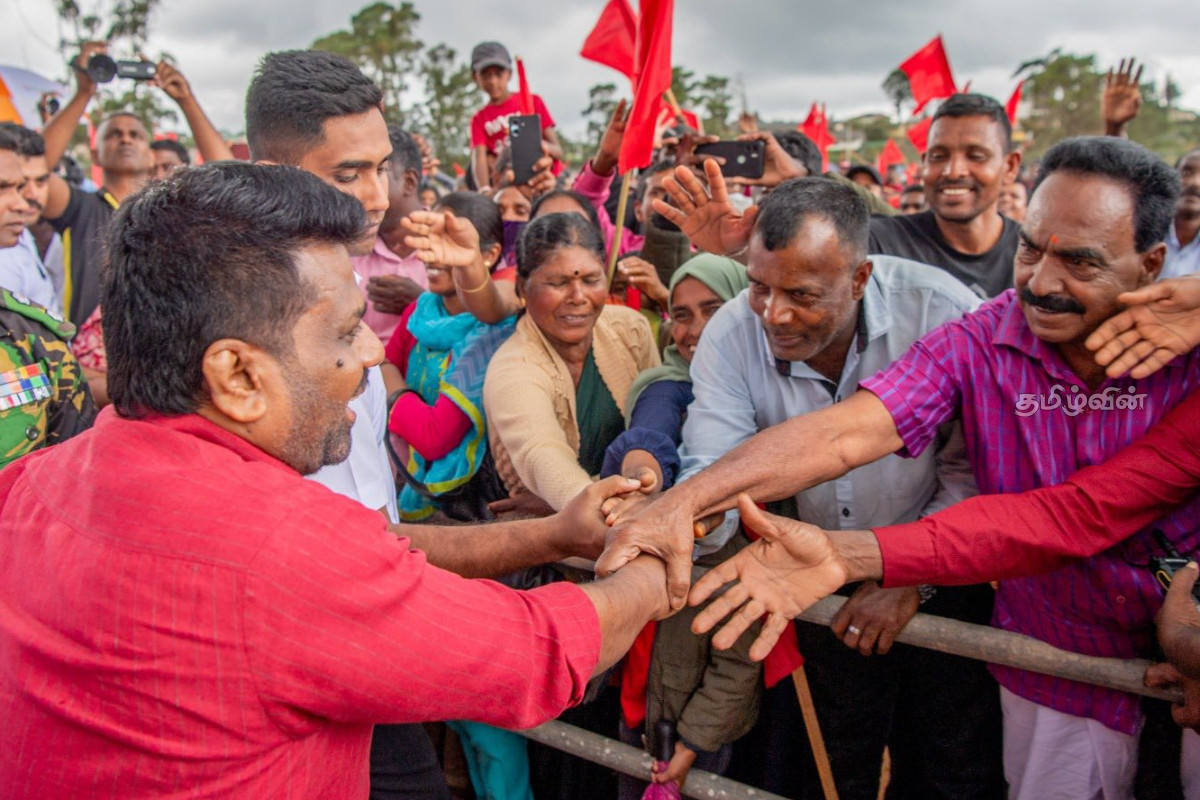 முன்னாள் ஜனாதிபதி - அவர் மனைவி என பலர் சிறை செல்லலாம்..! மிக முக்கிய தீர்ப்பு தொடர்பில் அநுரவின் அதிரடி அறிவிப்பு | Anura Kumara May Day Speech Nuwara Eliya