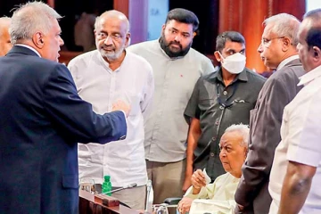 ரணிலுடனான பேச்சுவார்த்தை - தமிழ் தேசியக் கட்சிகளுக்கு முக்கிய செய்தி