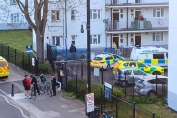 லண்டனில் தமிழர்கள் அதிகம் வாழும் பகுதியில் பட்டப்பகலில் பயங்கர சம்பவம் ; அச்சத்தில் மக்கள்