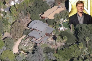 105 வயது நபரை..39 மில்லியன் மதிப்பிலான வீட்டில் வாடகையின்றி வாழ அனுமதித்த பிரபல நடிகர்