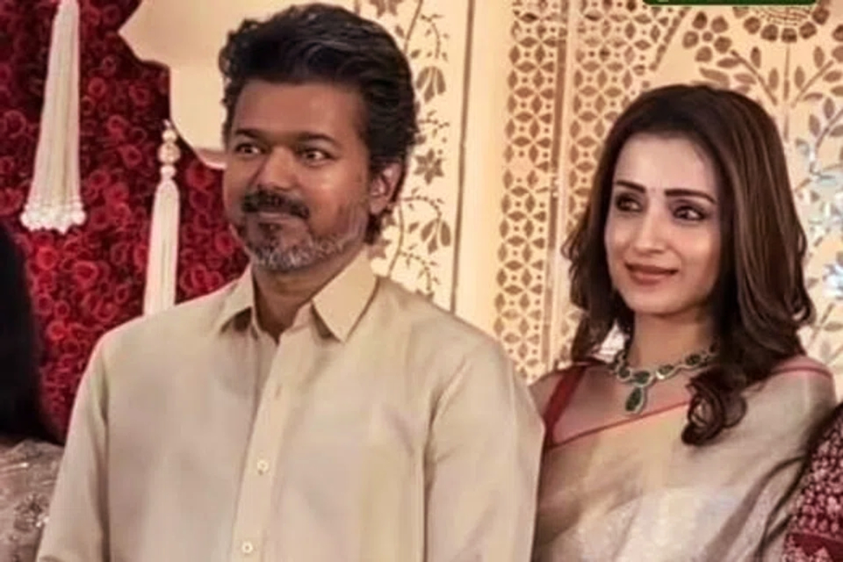 விஜய்,த்ரிஷா விஜய்,த்ரிஷா