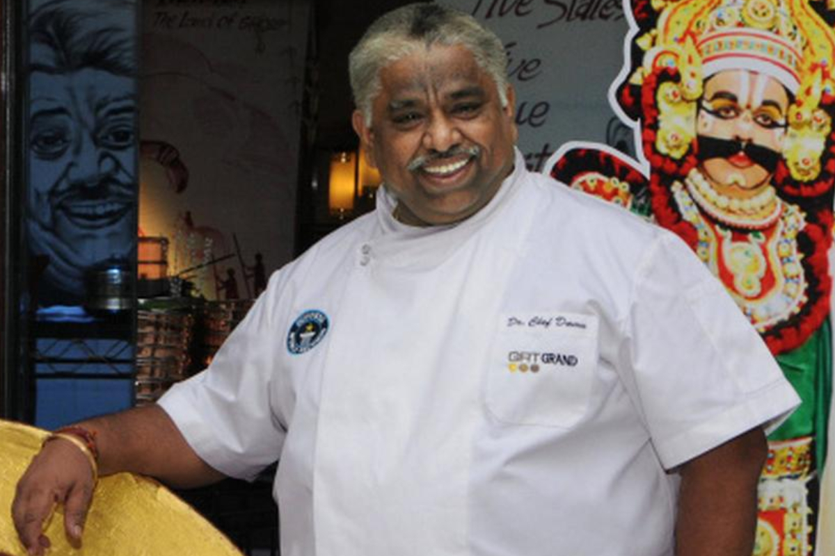 பிரபல சமையல் கலைஞர் செஃப் தாமு காலமானார் | Chef Damu Passed Away